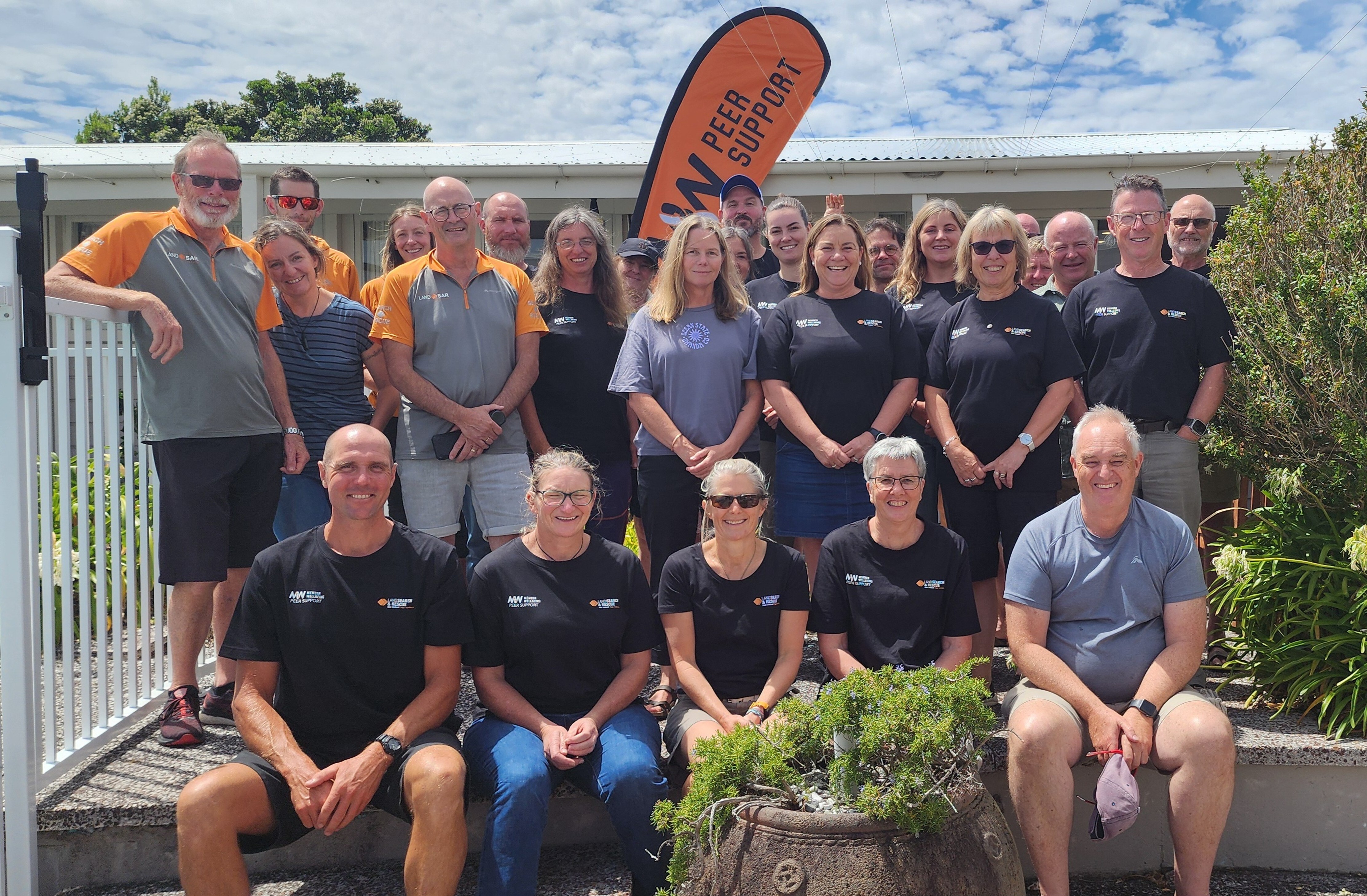 Land Rescue and Reseach