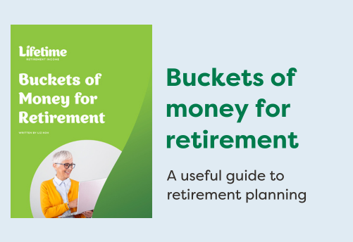 Buckets of Money