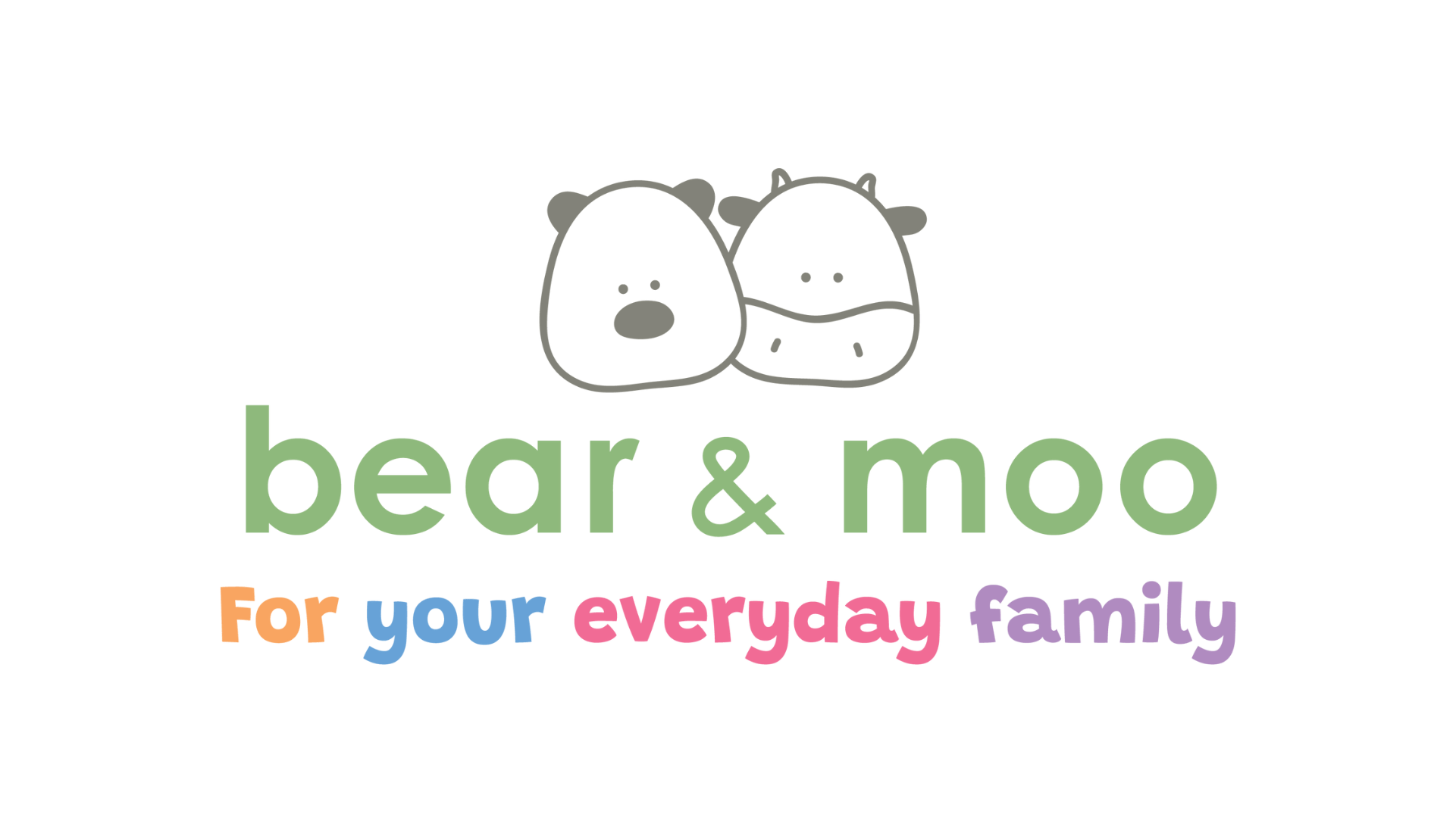Bear & Moo